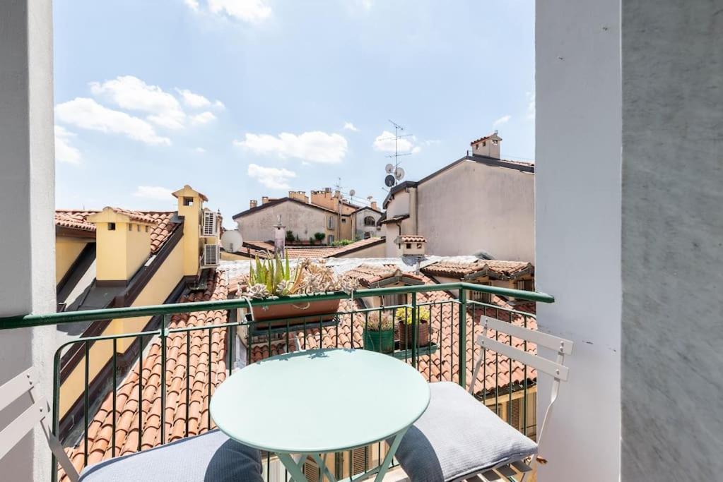 Amazing View From Brera Sancarpoforo9 Apartment มิลาน ภายนอก รูปภาพ